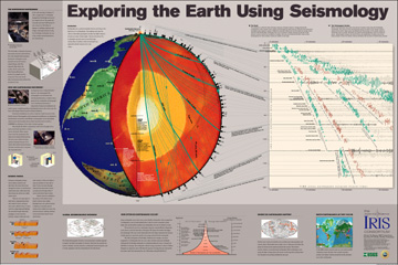 GEY 445X/XL Or GEY 796 - Geophysical Methods: Global Seismology And Waves