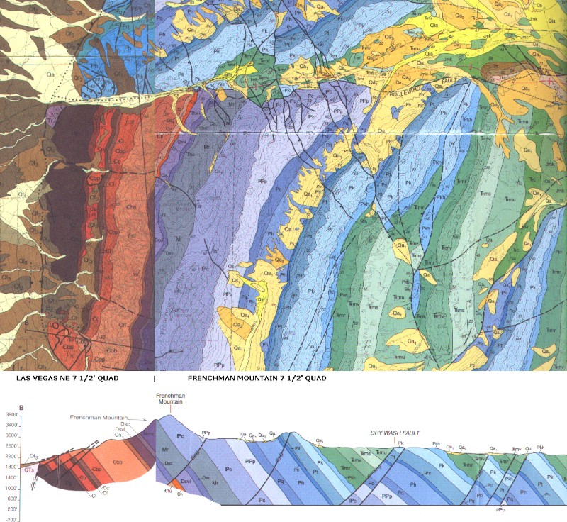 Introduction To Field Mapping Of Geologic Structures - Vrogue