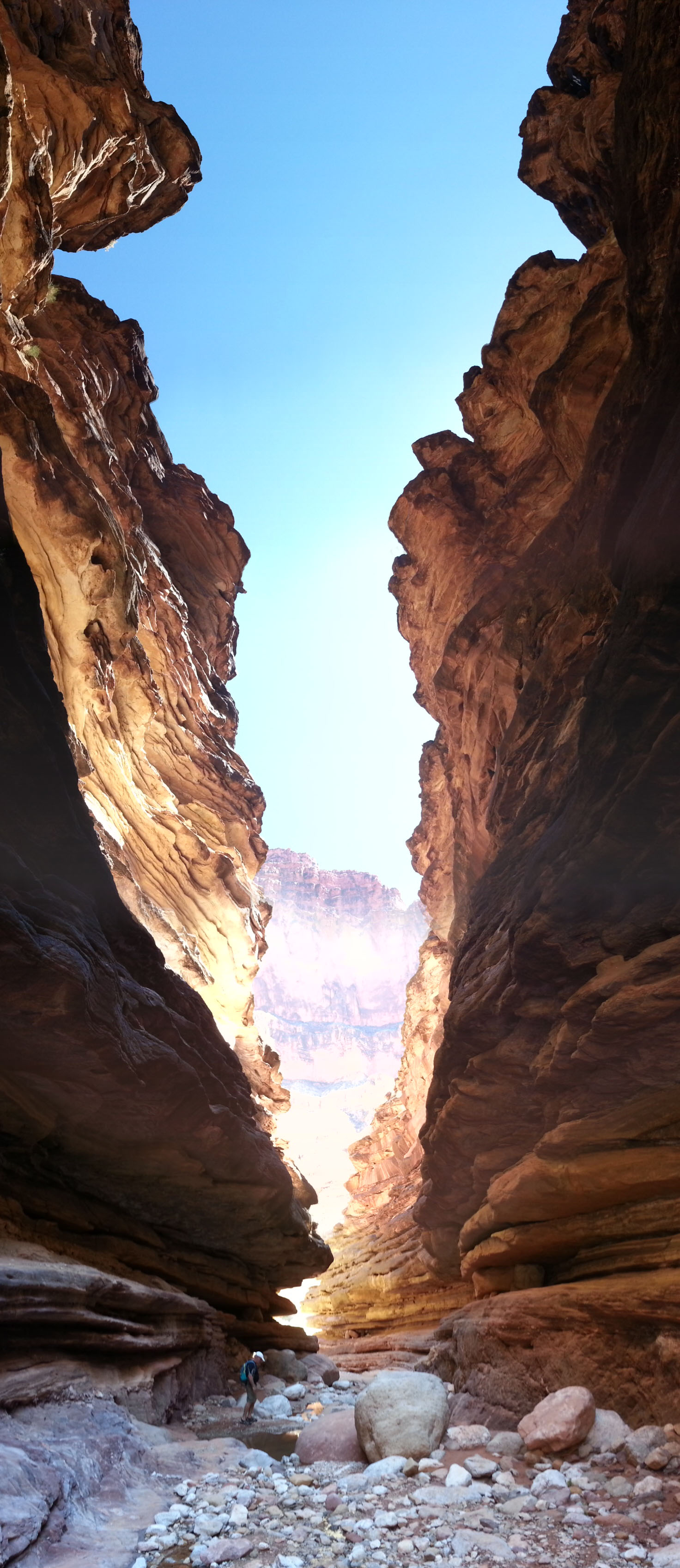 Chad Crotty - Blacktail Canyon1, AZ 7-24-2015