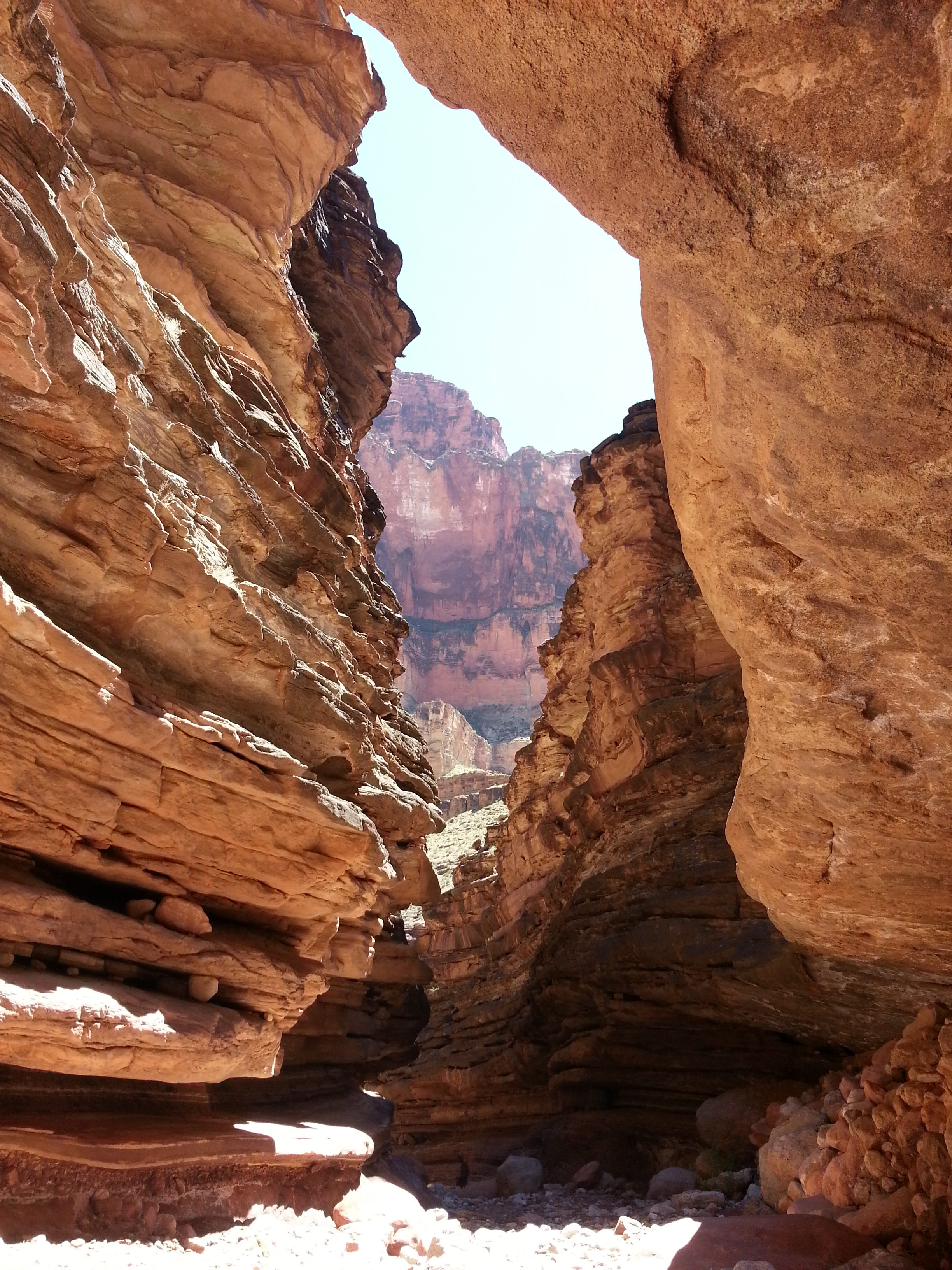 Chad Crotty - Blacktail Canyon4, AZ 7-24-2015