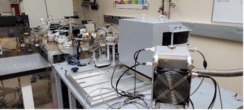 NGX Rare Gas Multicollection Mass Spectrometer