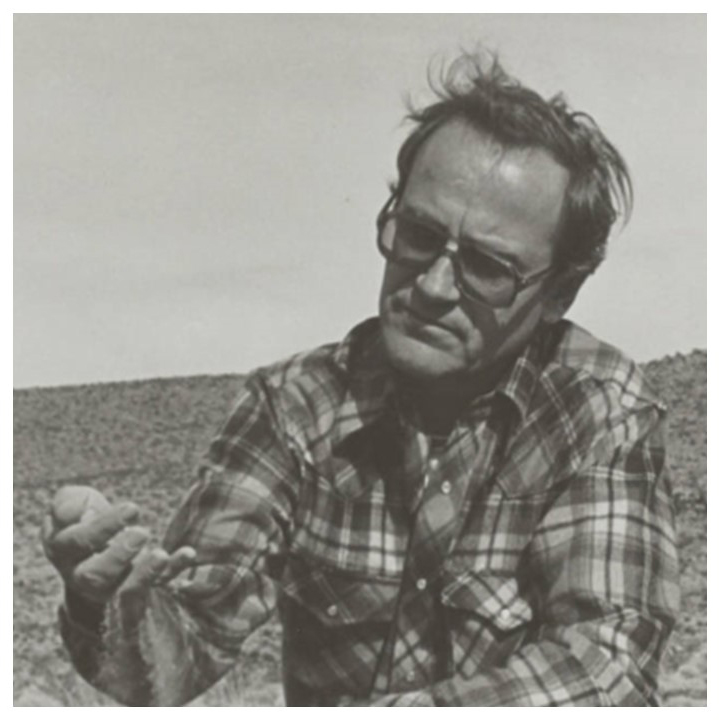 Picture of G. William Fiero, in-memoriam
