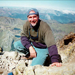 Picture of David Kreamer, emeritus professor