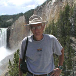 Picture of Eugene Smith, in-memoriam