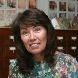 Picture of Jean Cline, emeritus professor
