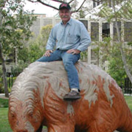 Picture of Stephen Rowland, emeritus professor