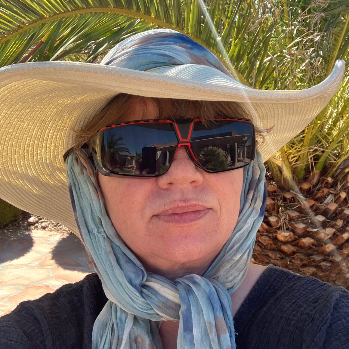 Picture of Brenda Buck, professor