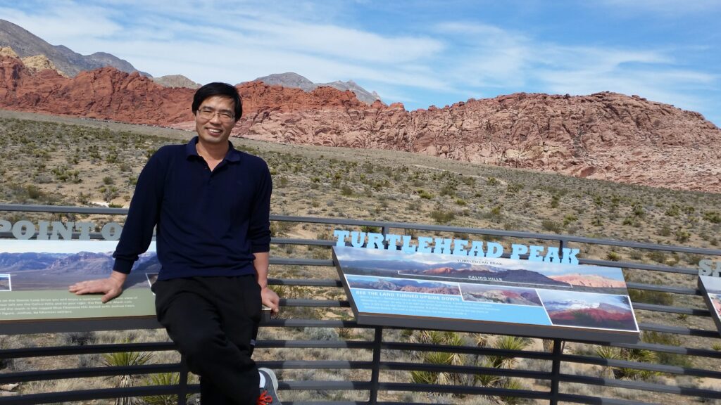 Picture of Ganqing Jiang