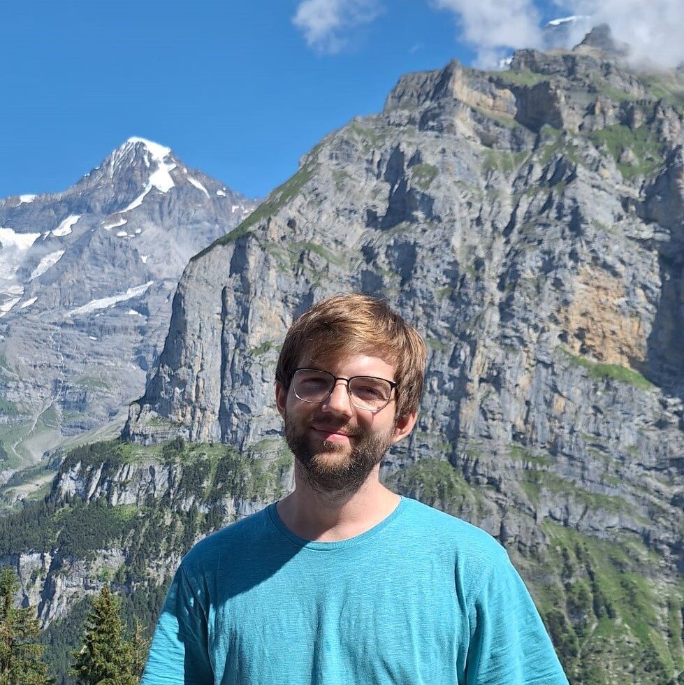 Picture of Michael Schirra, assistant Professor