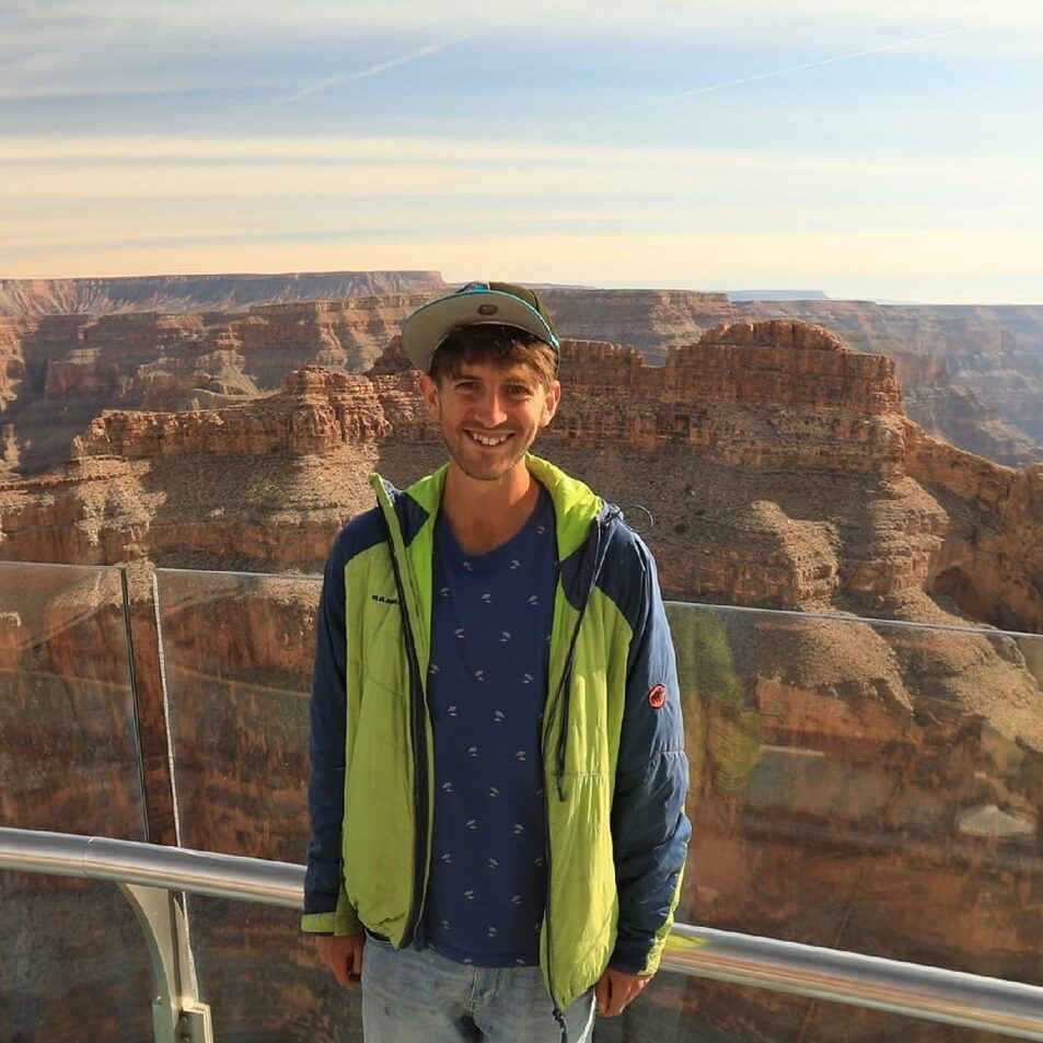Picture of Thomas Lamont, assistant professor