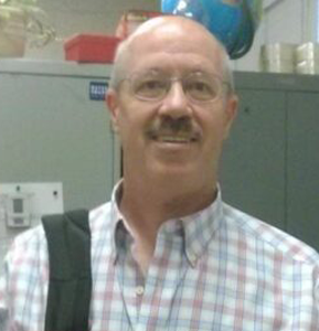 Picture of Michael Nicholl, associate chair and associate professor